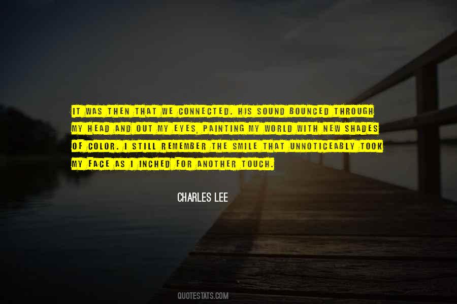 Color Shades Quotes #1047327