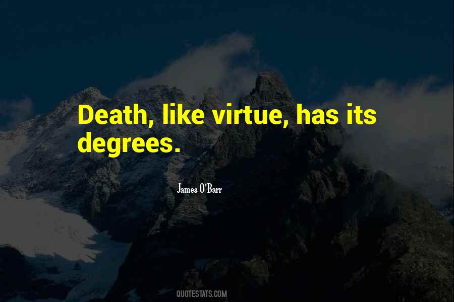 Death Like Quotes #104402