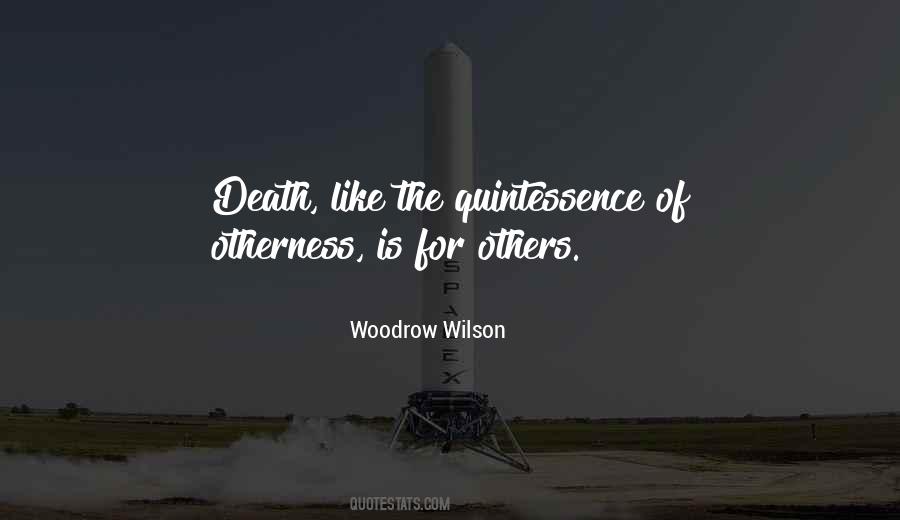 Death Like Quotes #1331775