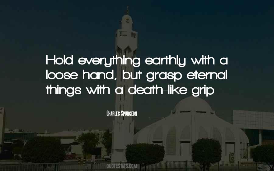 Death Like Quotes #1373403