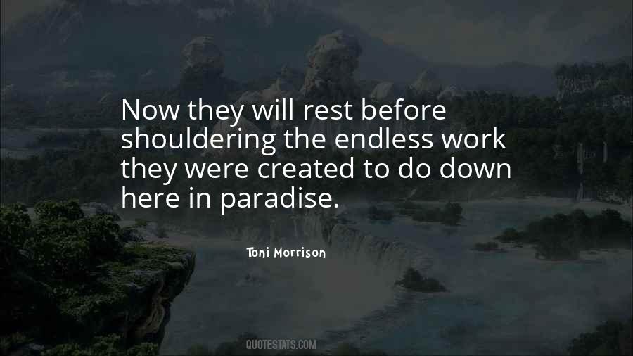 Rest Well In Heaven Quotes #373500
