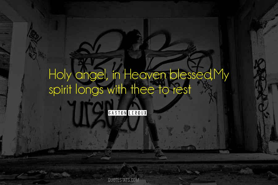 Rest Well In Heaven Quotes #631797