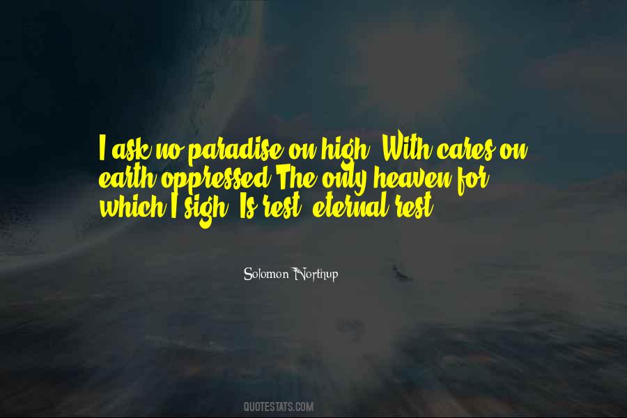 Rest Well In Heaven Quotes #722545