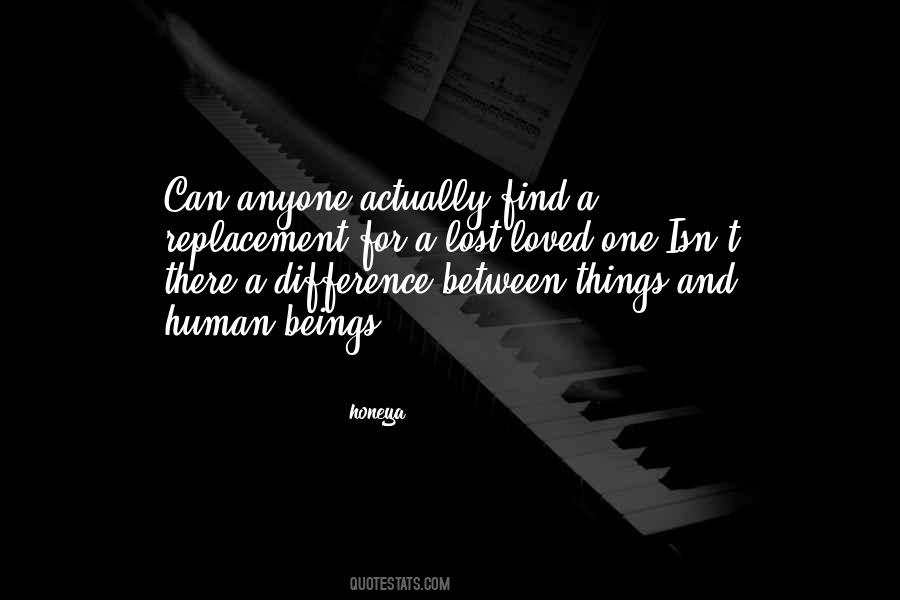 Death Lost Love Quotes #561637