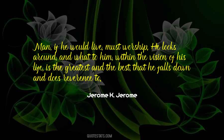 I Live To Worship You Quotes #982684
