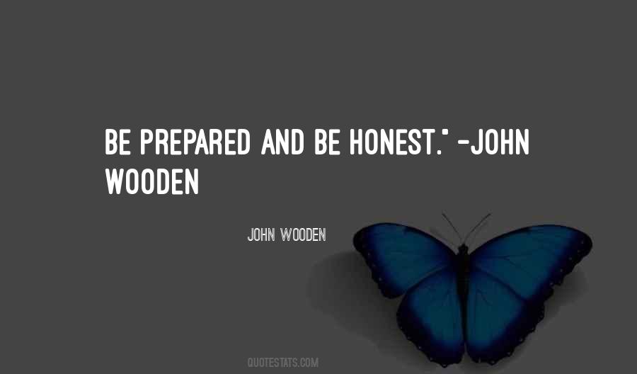 Honest John Quotes #1713565