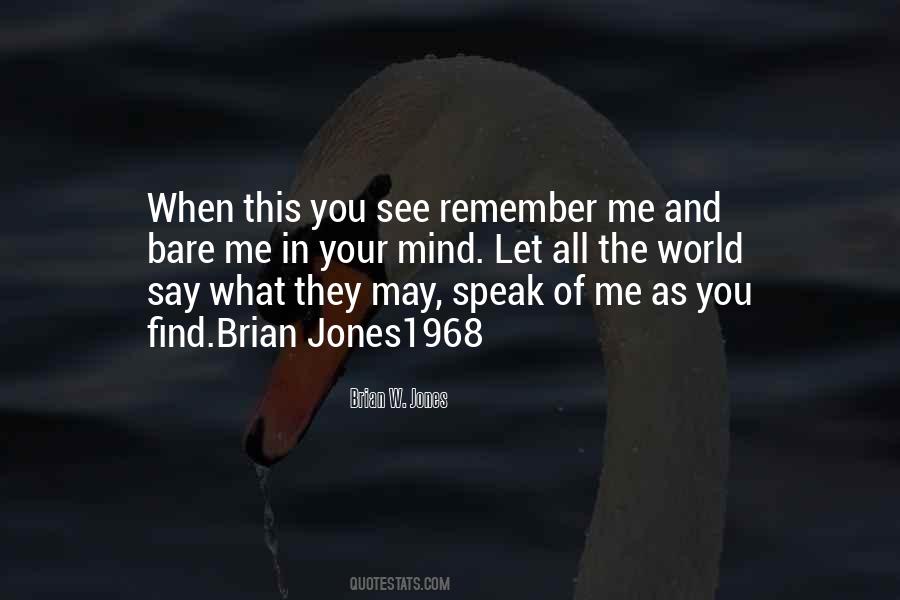 See What They See Quotes #141027