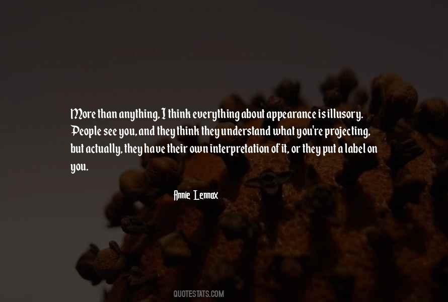 See What They See Quotes #286515