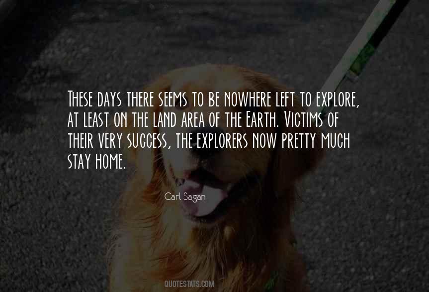 Home Science Quotes #960026