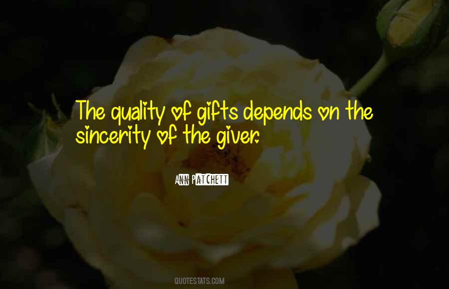 Over Giver Quotes #51699