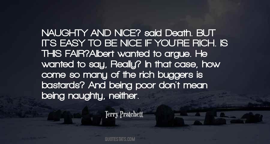 Death Not Fair Quotes #675866