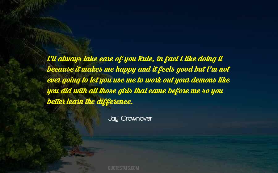 Not Happy With Me Quotes #1172432