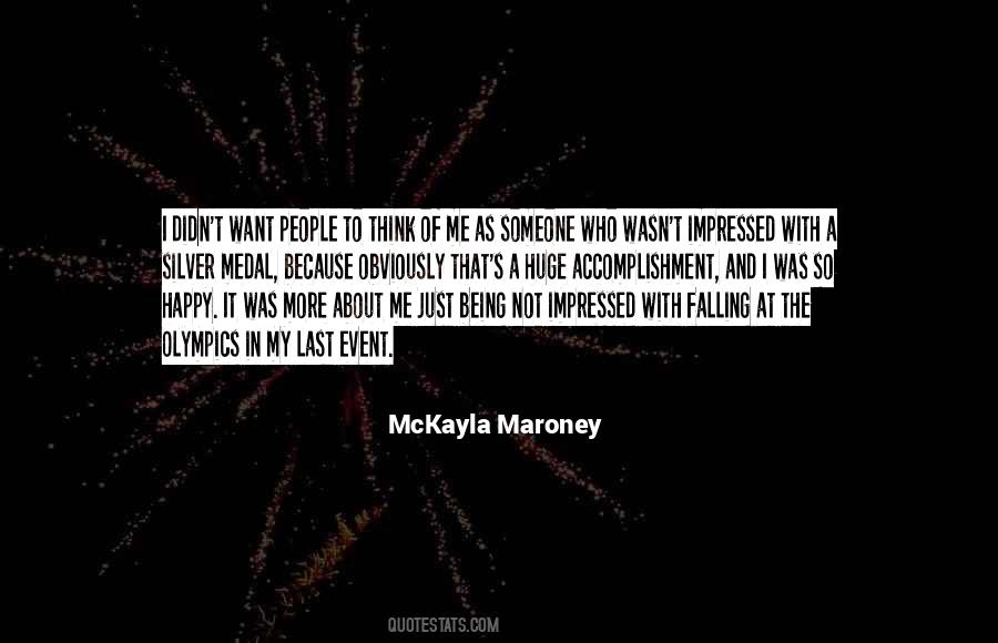 Not Happy With Me Quotes #1625239