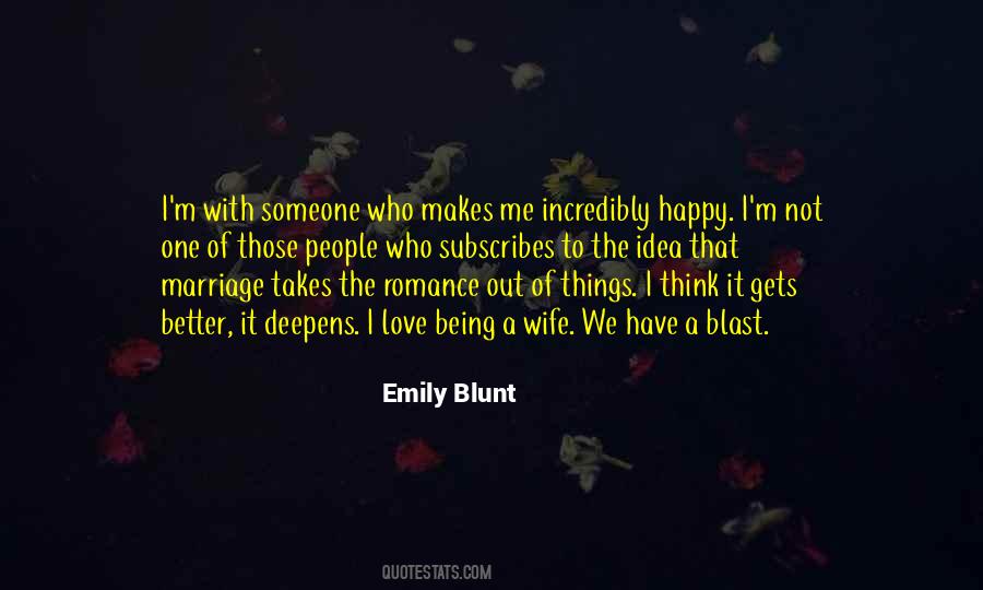 Not Happy With Me Quotes #1640950