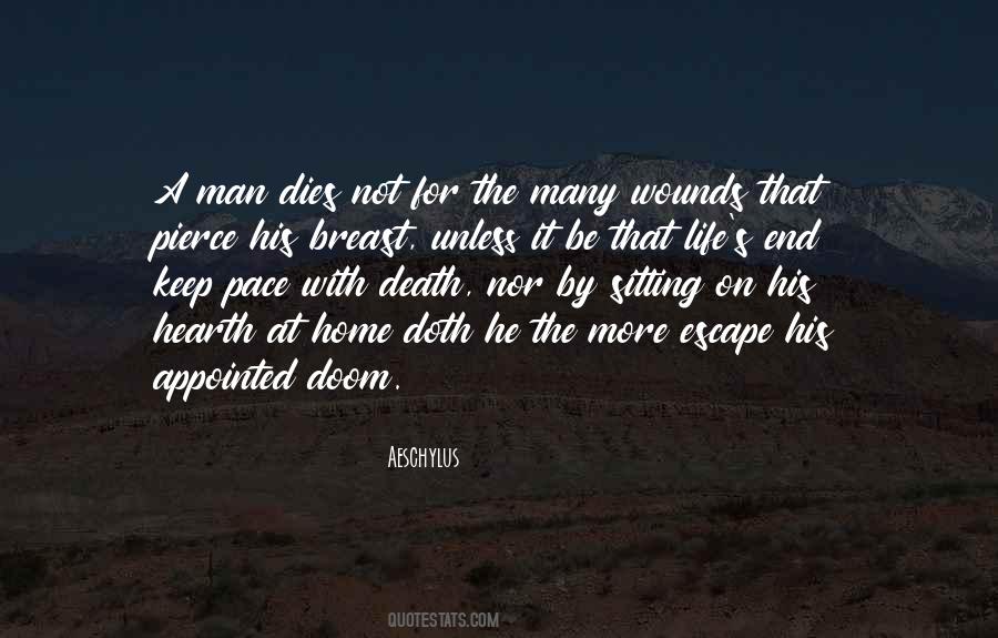 Death Not The End Quotes #455301