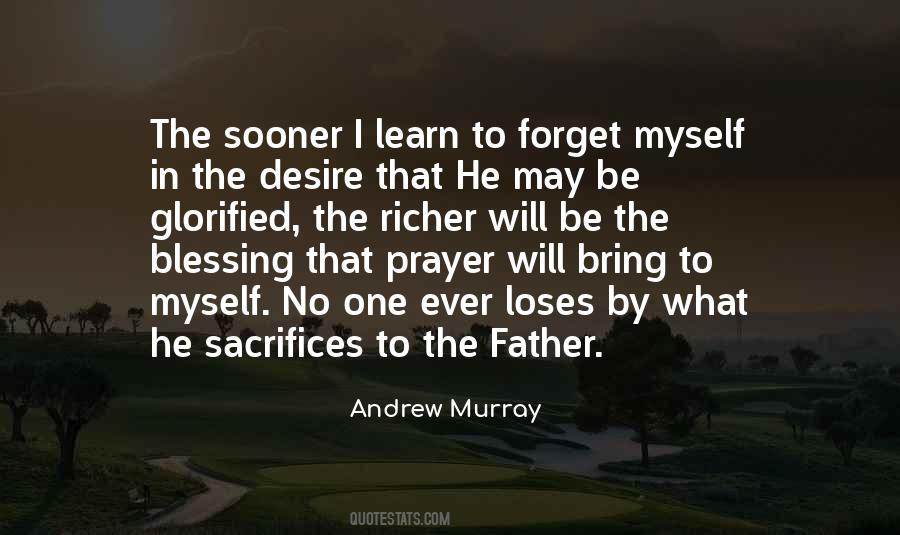 Father Blessing Quotes #422149