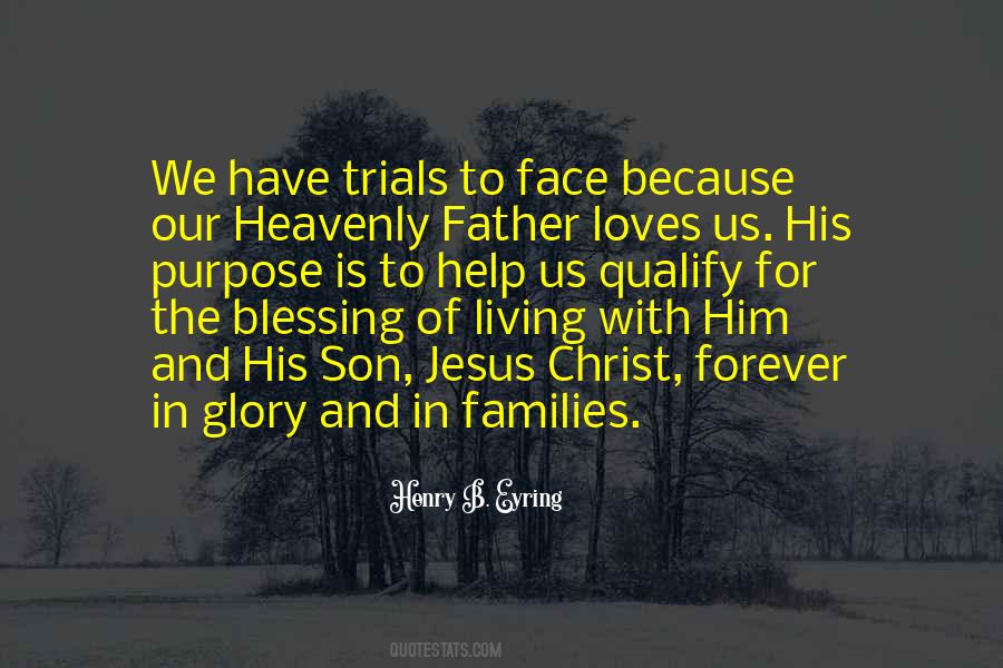 Father Blessing Quotes #987922