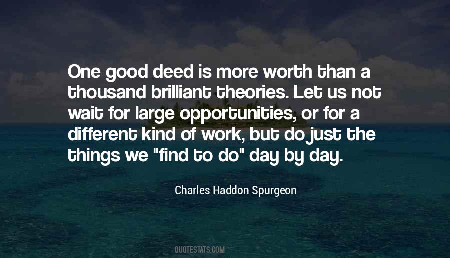 If A Job Is Worth Doing Quotes #840083