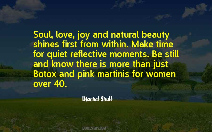 Beauty And Joy Quotes #1208362
