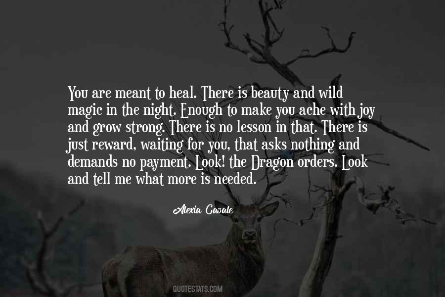 Beauty And Joy Quotes #1281767