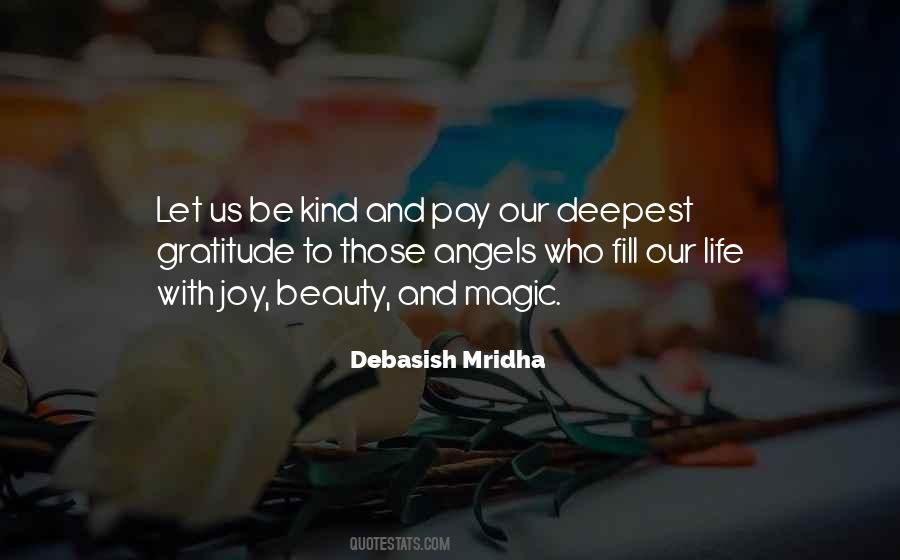 Beauty And Joy Quotes #1301421