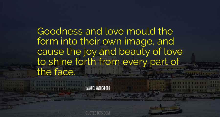 Beauty And Joy Quotes #1327092