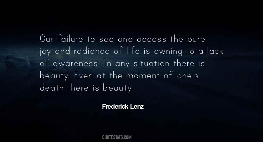Beauty And Joy Quotes #1331379