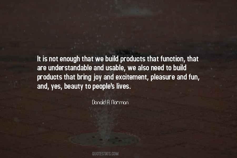 Beauty And Joy Quotes #1691157