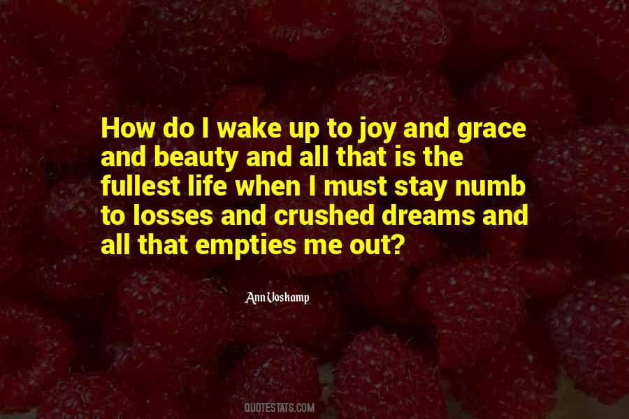 Beauty And Joy Quotes #304460