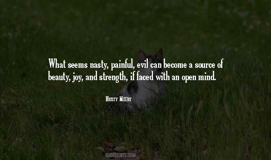 Beauty And Joy Quotes #923013