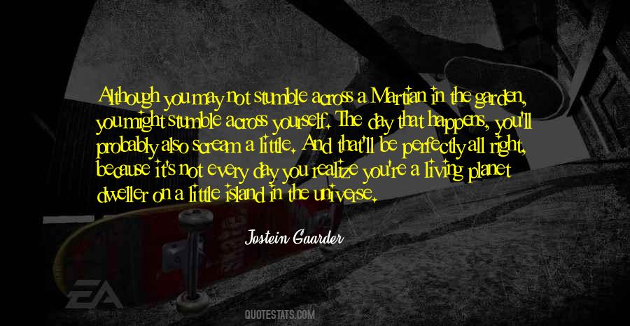 Quotes About Jostein #803315