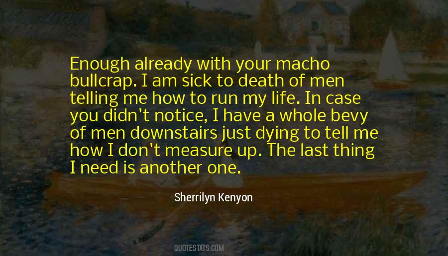 Death Notice Quotes #1209308