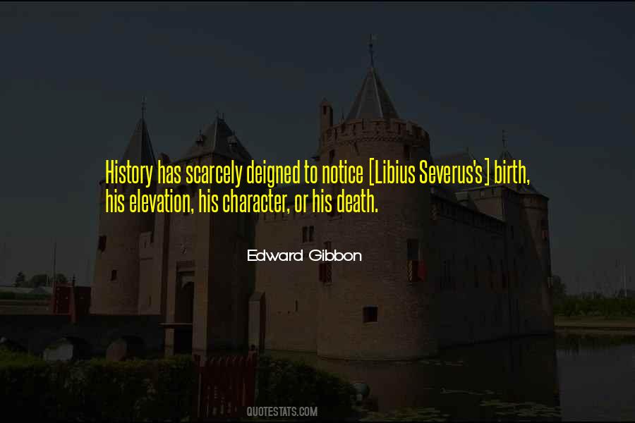 Death Notice Quotes #1435190