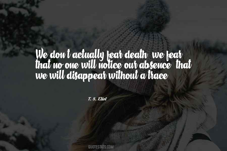 Death Notice Quotes #1787043