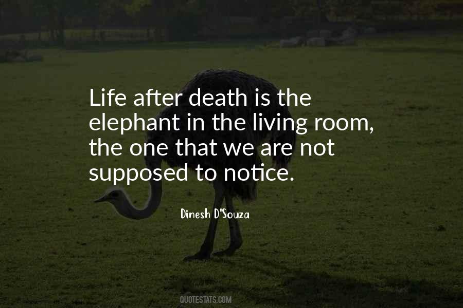 Death Notice Quotes #456965