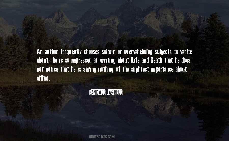Death Notice Quotes #478469