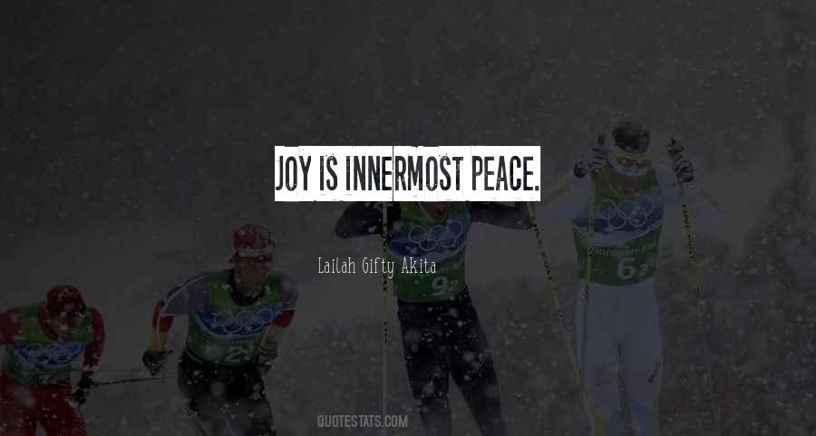 Life Inner Peace Quotes #516119