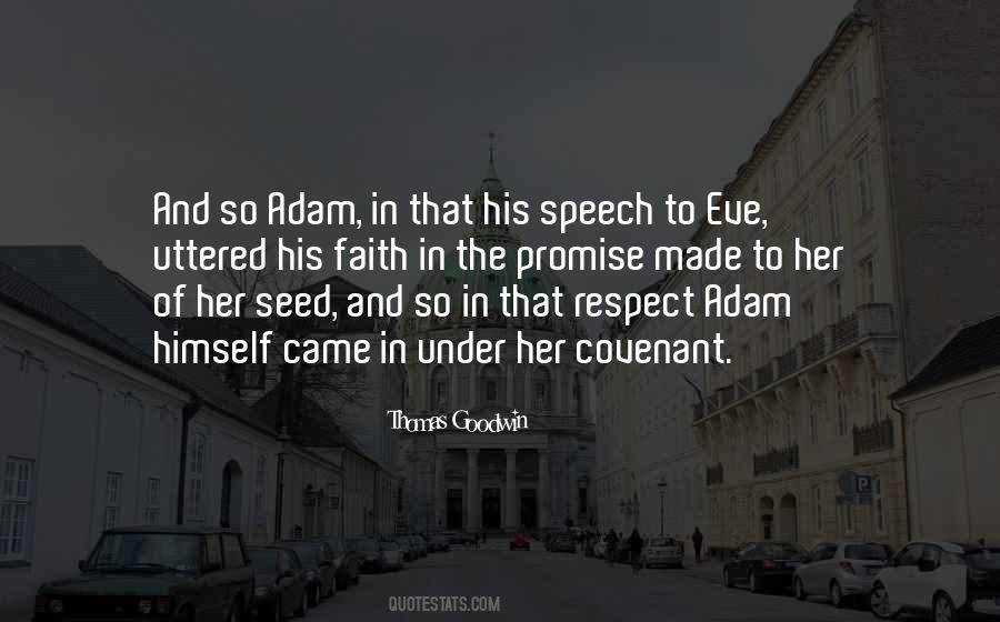 I Promise To Respect You Quotes #1348728