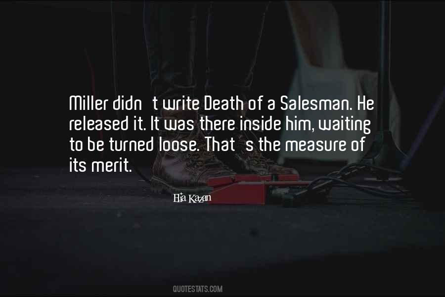 Death O F Salesman Quotes #337604