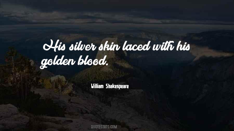 Blood Will Have Blood Macbeth Quotes #754938