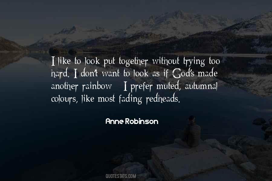 Look For The Rainbow Quotes #1671164