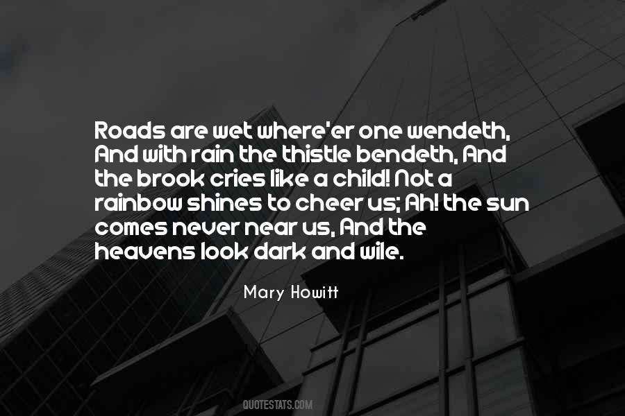 Look For The Rainbow Quotes #1757520