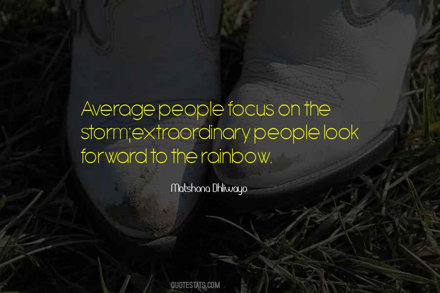 Look For The Rainbow Quotes #1876703