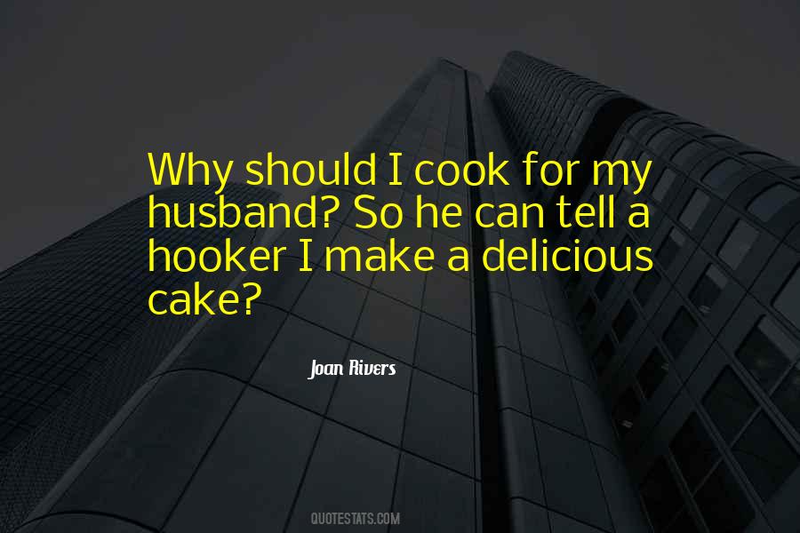 He Can Cook Quotes #1490656