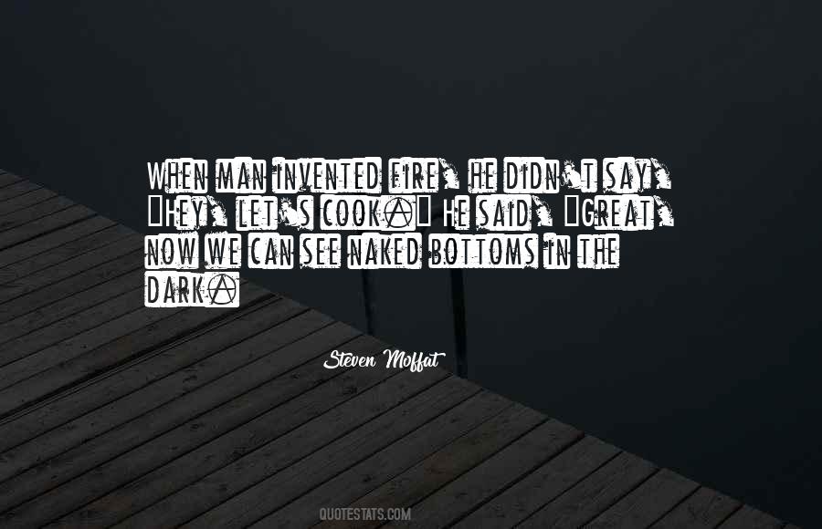 He Can Cook Quotes #1839225