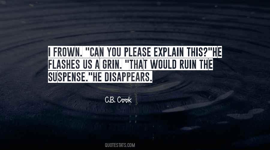 He Can Cook Quotes #236763