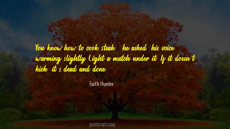 He Can Cook Quotes #51130