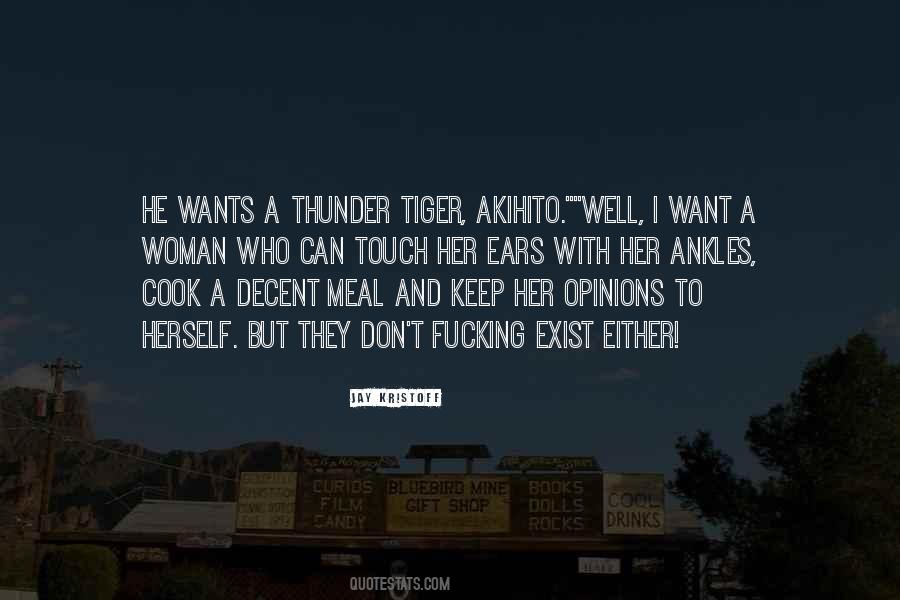 He Can Cook Quotes #564437
