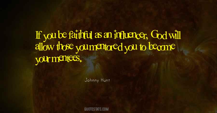 Be Faithful To God Quotes #744344