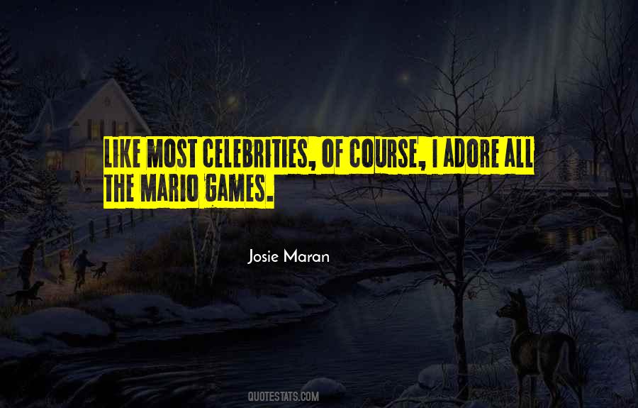 Quotes About Josie #170273